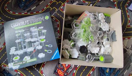 Guličková dráha gravitrax, 