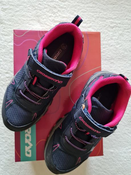 Turistická obuv veľ. 32- značka crossroad, 32