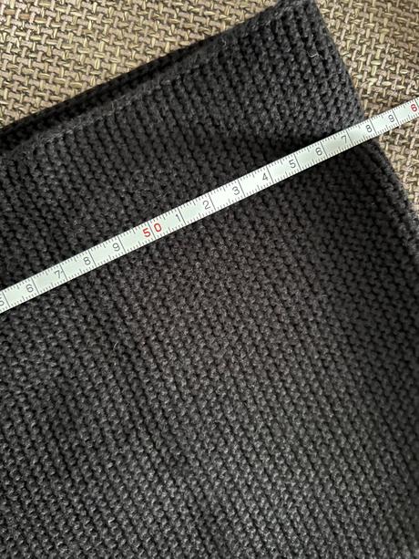 Čiapka a šál, lili gaufrette, 