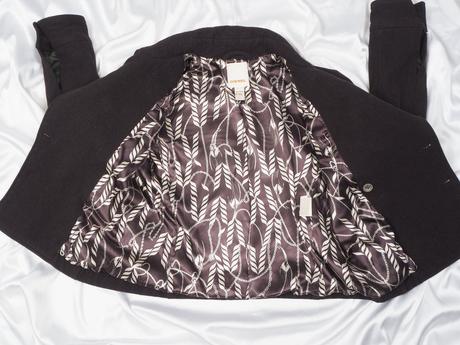 Kvalitný vlnený kabát diesel, diesel,s