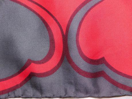 Richard allan luxusna hodvabna šatka, xl