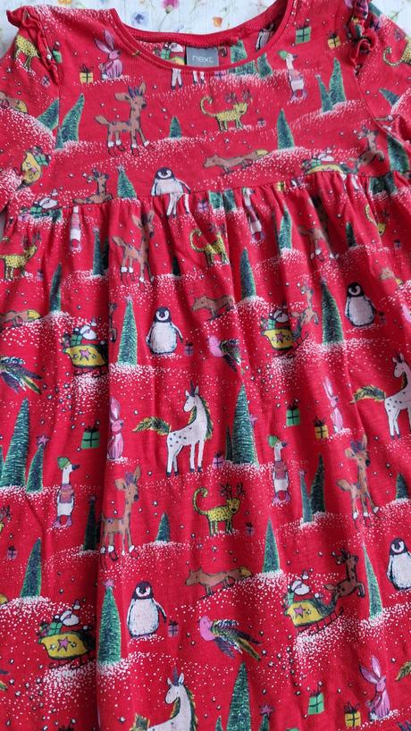 Vianočné šaty, 104