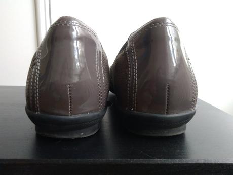 Clarks balerínky 38,5, clarks,38