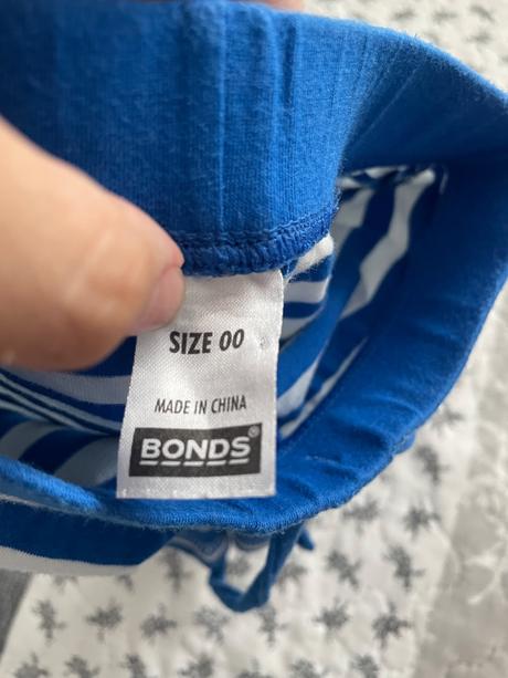 Detské kraťasy, <50