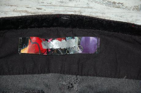 7/8-vé nohavice, desigual,30