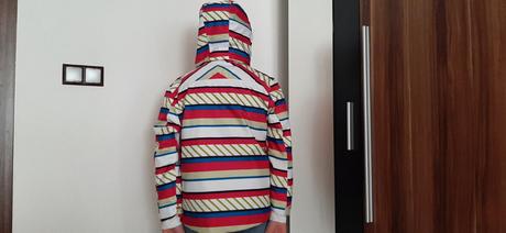 Detská lyžiarska bunda nevica, 146