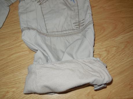 Podšité nohavice, dopodopo,116