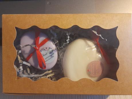 Darcekova krabička, 