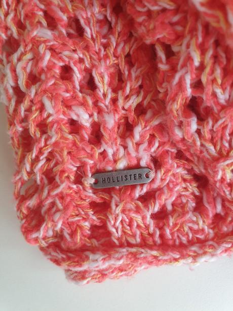 Svetrik hollister, hollister,m