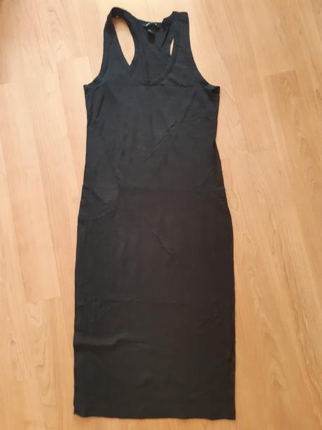 Tielkové šaty h&m, h&m,m