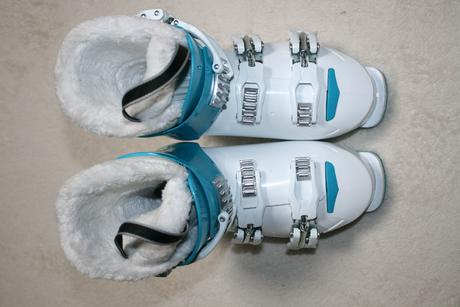 Dievcenské lyže volkl chica 120 cm, volkl,120-129 cm