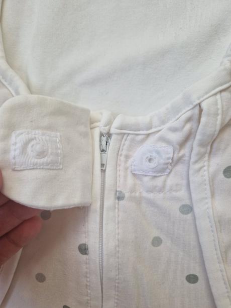 Mimi perinka letná zavinovačka bodočka flexi 0-3, 