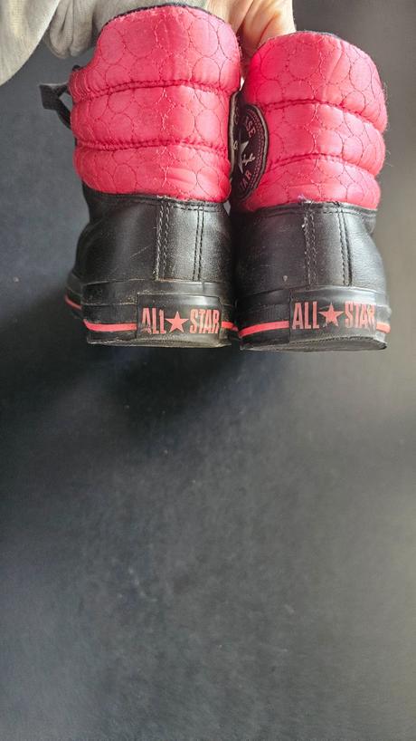 Kožené konversy, converse,39