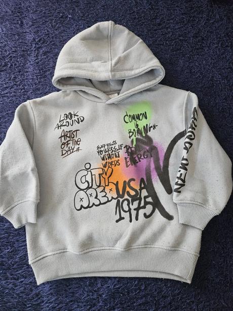 Hrubsia mikina, zara,116