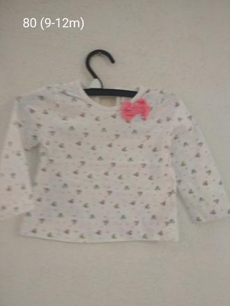 Tričko disney veľ 80, disney,80