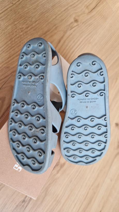 Igor sandále modré 27, 27