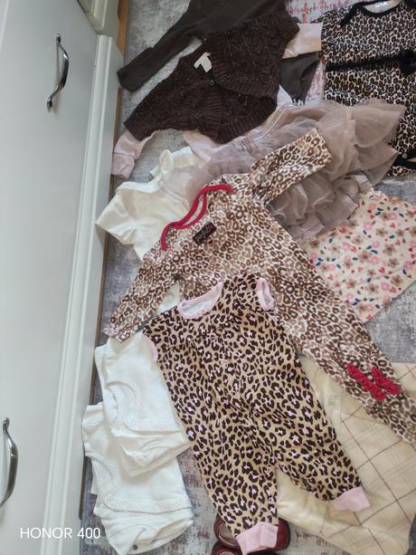 Babygirl 20 kusov, 62-74, 50–62