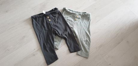 Legíny č.62, h&m,62