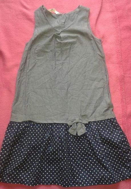 Satky na leto, h&m,128