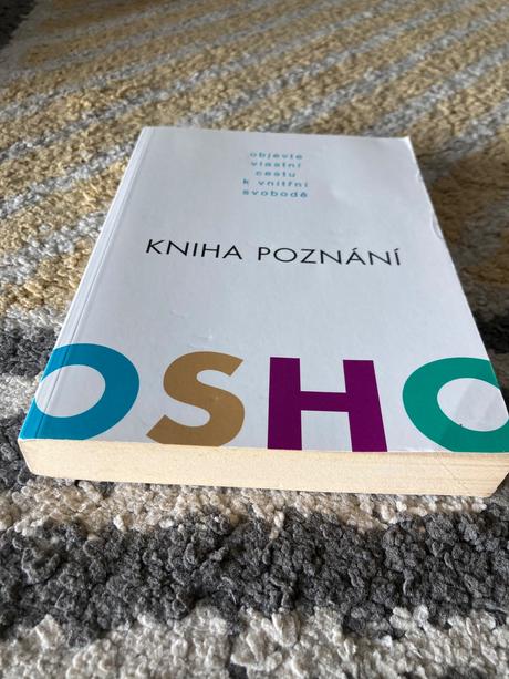 Kniha poznání osho (2007),