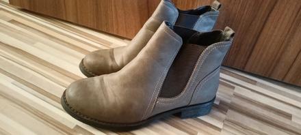 Topánky kotníkové 38, clara barson, clara barson,37