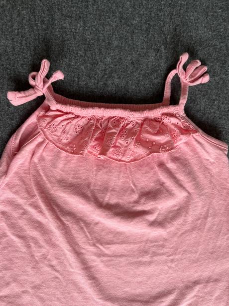 Letný overal / opaľovačky, pepco,80