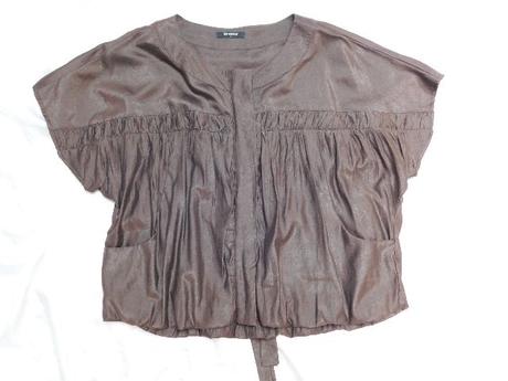 Pekna bluzkas podsivkou, 40