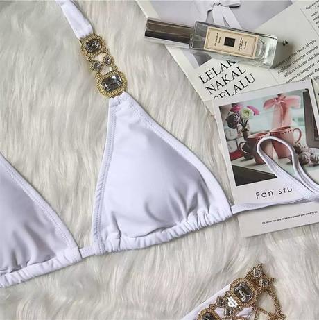 Plavky luxury, l / m