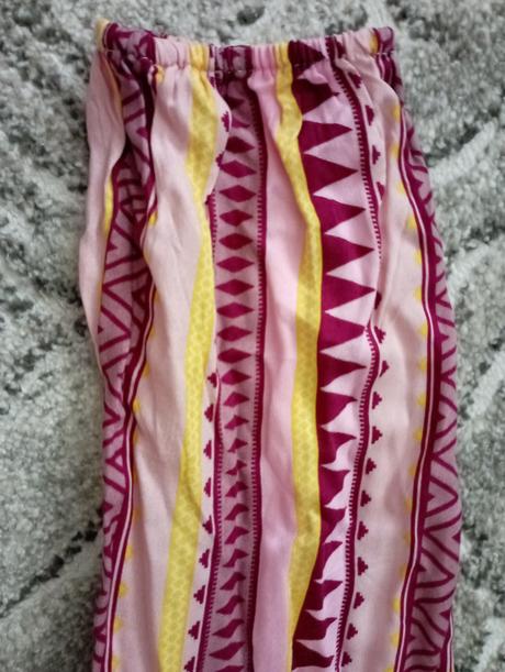 Šaty v boho style, takko,38