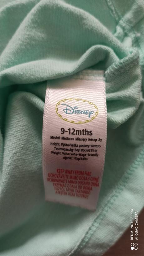 Tričko disney 80, disney,80