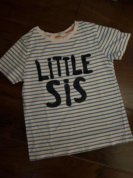 Tričko h&m 110/116, h&m,110