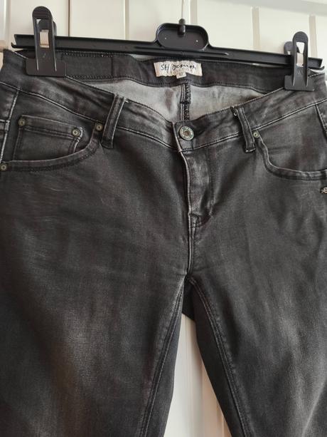 Značkové rifle-sh denim, m