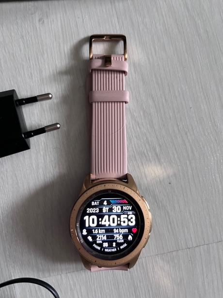 Samsung galaxy watch 42mm, samsung