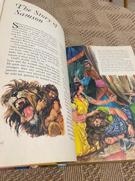 Veľká biblia pre deti the bible for children,