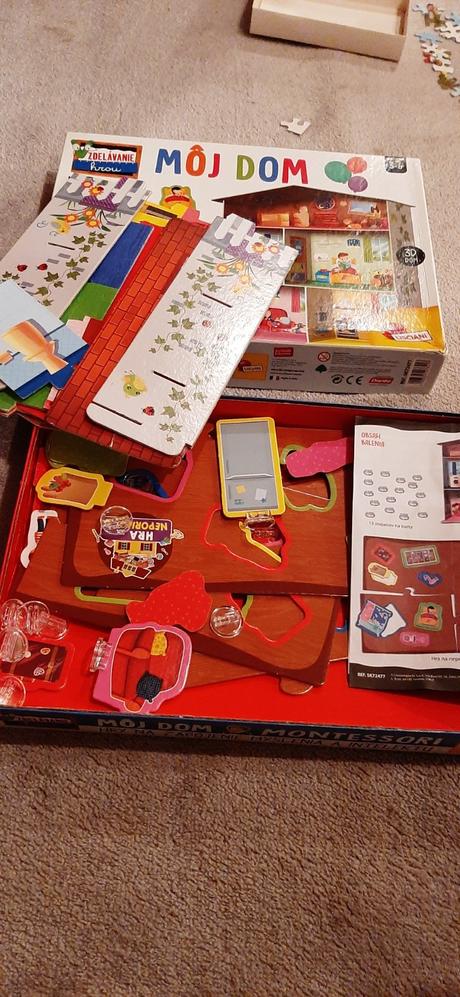 Moj dom montessorri, 