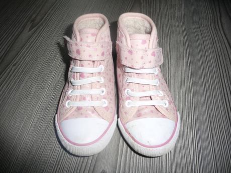 Zateplené topánky, f&f,23