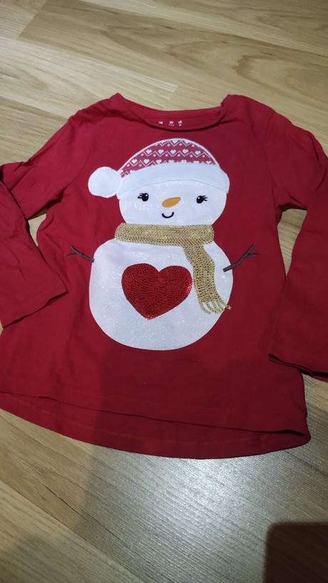 Vianočné tričko, 98
