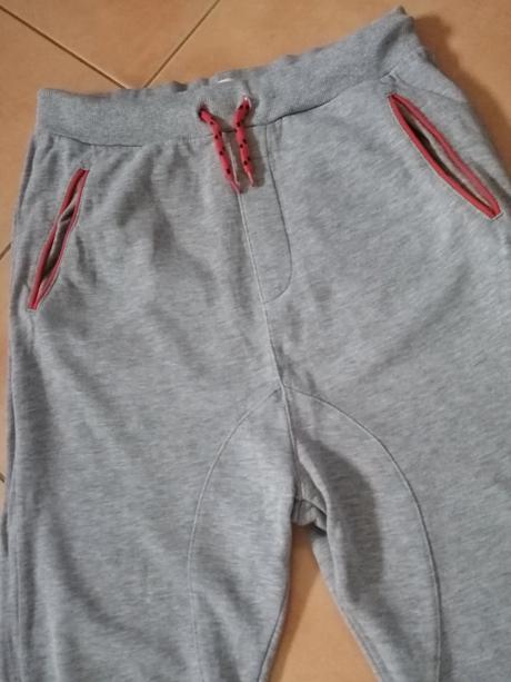 Detské teplakove nohavice zn. reserved, reserved,164