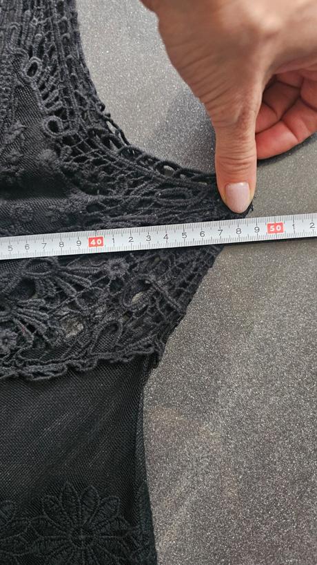 Priesvitné tielko, vero moda,s