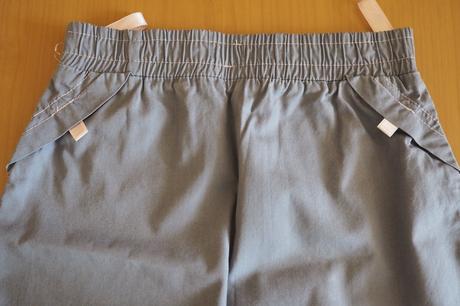 Dievčenské letné nohavice, 104