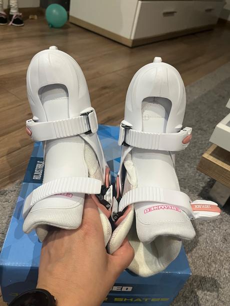 Korčule na ľad pre dievča, crowned,29