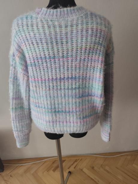 Moherový svetrík, takko,146