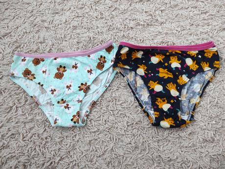 2x nohavičky dedoles, 134