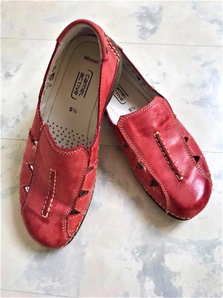 Celokožené topánky camel active 38,5, 39