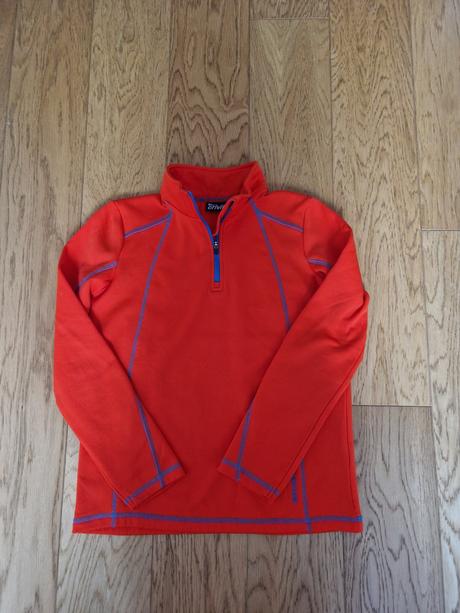 Chlapčenska mikina, crivit,146