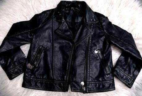 Koženková bunda, kiki&koko,110