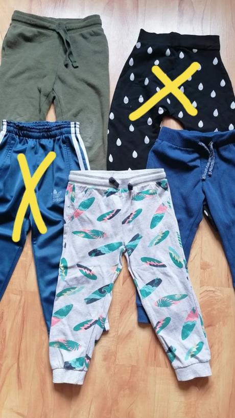 Tepláky 98-104, 104