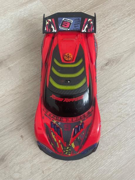 Auticko - zvuky, svetelne efekty, 