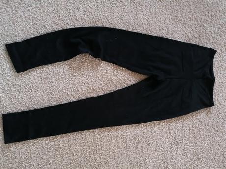 Tehotenské leginové nohavice, esmara,s
