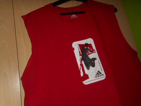 Tričko-tielko- veľ. l-xl, adidas,xl